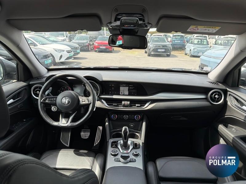 ALFA ROMEO Stelvio - 2.2 Diesel 190ch Sprint AT8 MY20 - Groupe Polmar