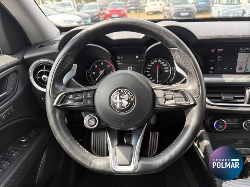 ALFA ROMEO Stelvio - 2.2 Diesel 190ch Sprint AT8 MY20 - Groupe Polmar