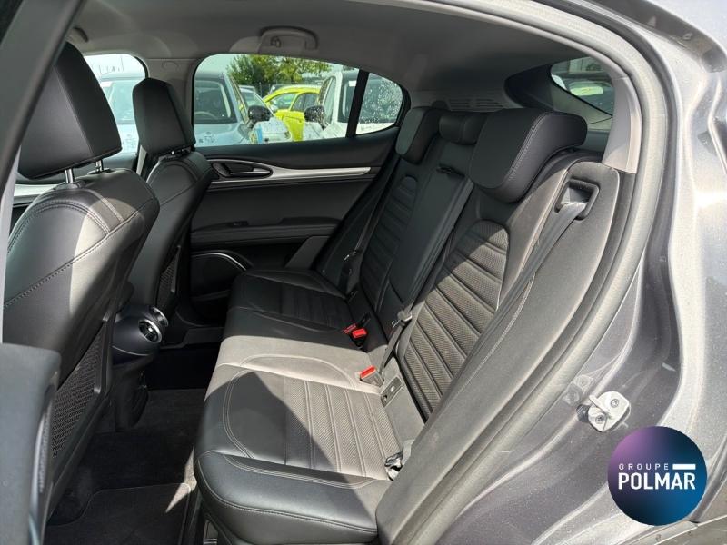 ALFA ROMEO Stelvio - 2.2 Diesel 190ch Sprint AT8 MY20 - Groupe Polmar