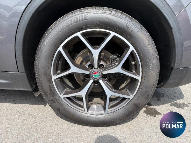 ALFA ROMEO Stelvio - 2.2 Diesel 190ch Sprint AT8 MY20 - Groupe Polmar