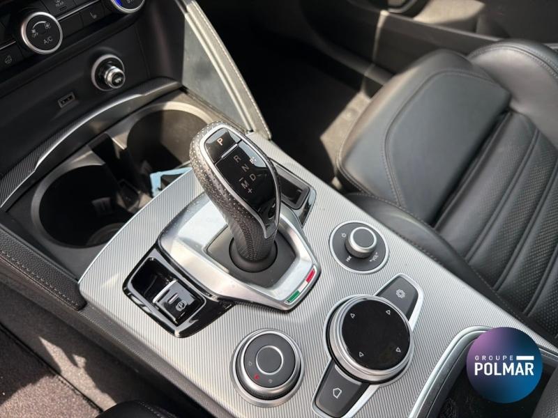 ALFA ROMEO Stelvio - 2.2 Diesel 190ch Sprint AT8 MY20 - Groupe Polmar