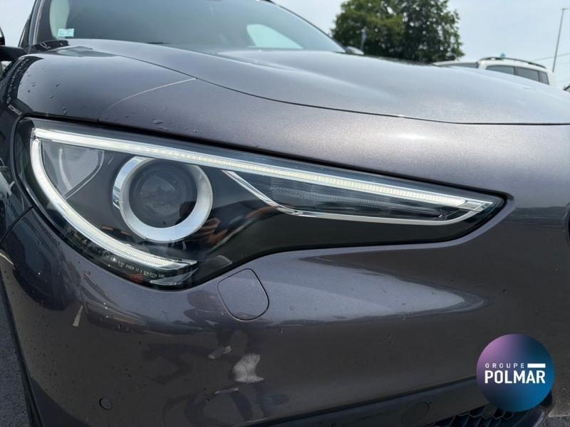 ALFA ROMEO Stelvio - 2.2 Diesel 190ch Sprint AT8 MY20 - Groupe Polmar