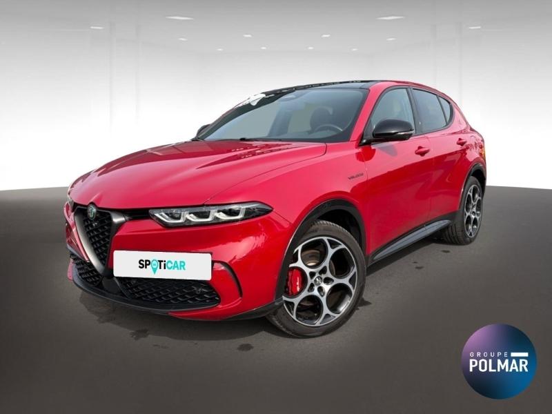 ALFA ROMEO Tonale - Groupe Polmar