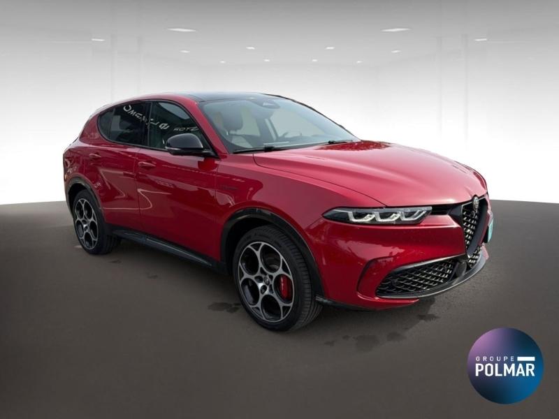 ALFA ROMEO Tonale - 1.3 PHEV 280ch Veloce AT6 e-Q4 - Groupe Polmar