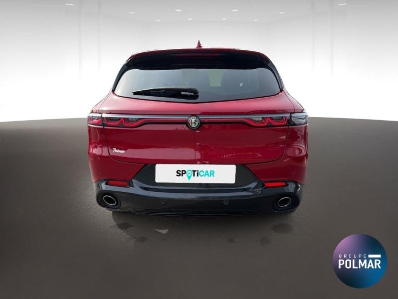 ALFA ROMEO Tonale - 1.3 PHEV 280ch Veloce AT6 e-Q4 - Groupe Polmar