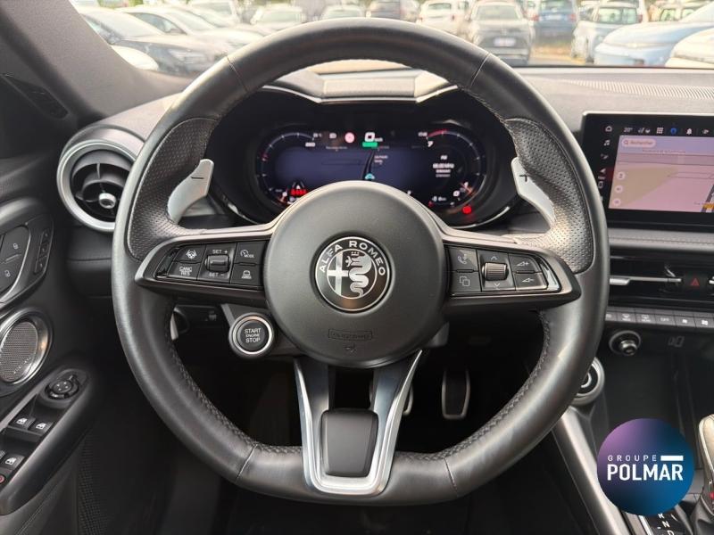 ALFA ROMEO Tonale - 1.3 PHEV 280ch Veloce AT6 e-Q4 - Groupe Polmar