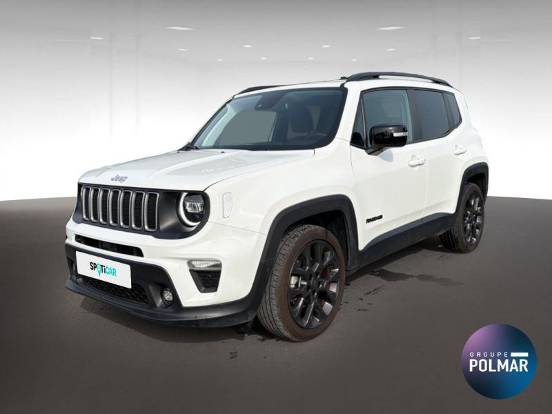 JEEP Renegade - Groupe Polmar