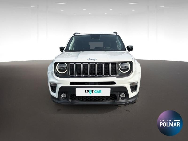 JEEP Renegade - 1.5 Turbo T4 130ch MHEV BVR7 - Groupe Polmar