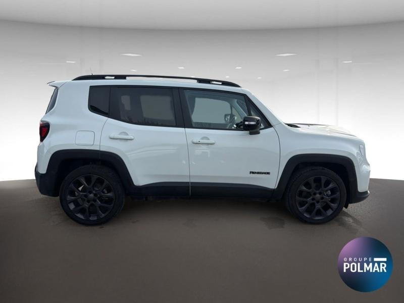 JEEP Renegade - 1.5 Turbo T4 130ch MHEV BVR7 - Groupe Polmar