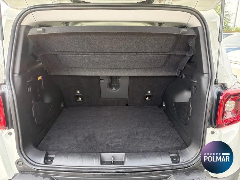 JEEP Renegade - 1.5 Turbo T4 130ch MHEV BVR7 - Groupe Polmar