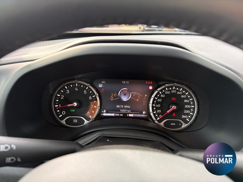 JEEP Renegade - 1.5 Turbo T4 130ch MHEV BVR7 - Groupe Polmar