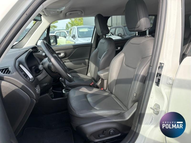 JEEP Renegade - 1.5 Turbo T4 130ch MHEV BVR7 - Groupe Polmar