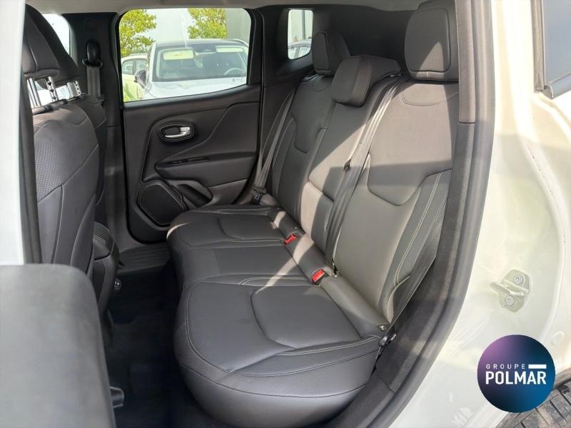 JEEP Renegade - 1.5 Turbo T4 130ch MHEV BVR7 - Groupe Polmar
