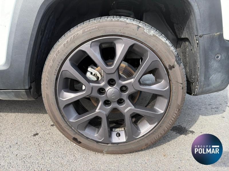 JEEP Renegade - 1.5 Turbo T4 130ch MHEV BVR7 - Groupe Polmar