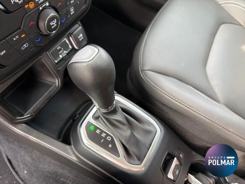 JEEP Renegade - 1.5 Turbo T4 130ch MHEV BVR7 - Groupe Polmar