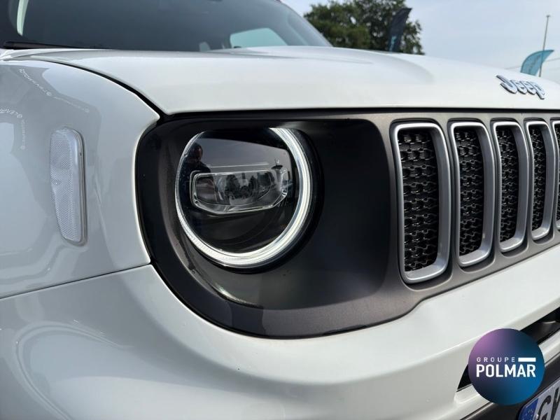 JEEP Renegade - 1.5 Turbo T4 130ch MHEV BVR7 - Groupe Polmar