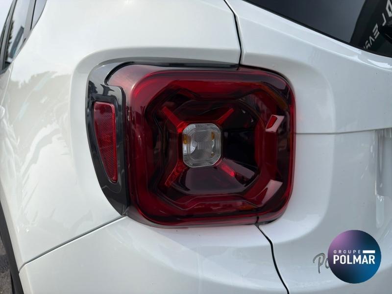 JEEP Renegade - 1.5 Turbo T4 130ch MHEV BVR7 - Groupe Polmar