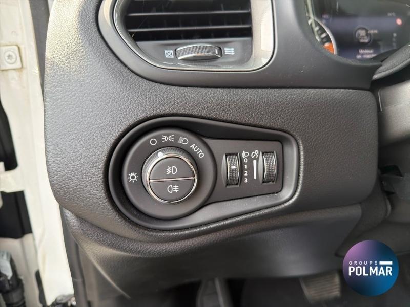 JEEP Renegade - 1.5 Turbo T4 130ch MHEV BVR7 - Groupe Polmar