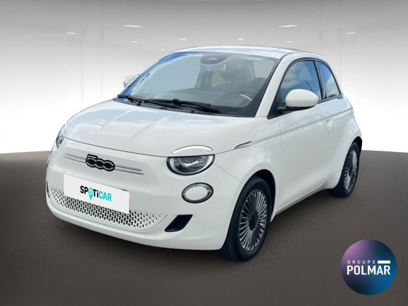 FIAT 500 - Groupe Polmar