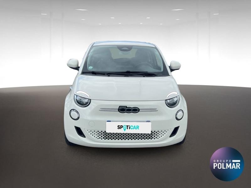 FIAT 500 - e 118ch Icône - Groupe Polmar