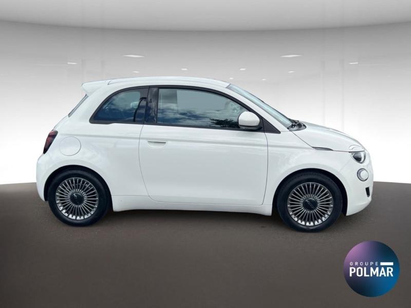 FIAT 500 - e 118ch Icône - Groupe Polmar