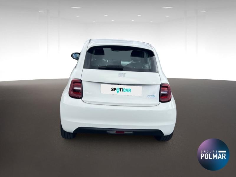 FIAT 500 - e 118ch Icône - Groupe Polmar