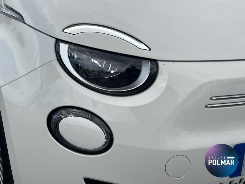FIAT 500 - e 118ch Icône - Groupe Polmar
