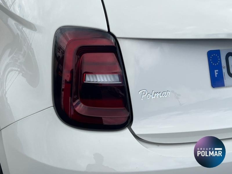 FIAT 500 - e 118ch Icône - Groupe Polmar