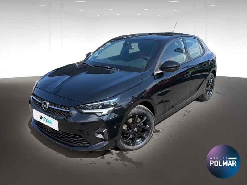 OPEL Corsa - Groupe Polmar