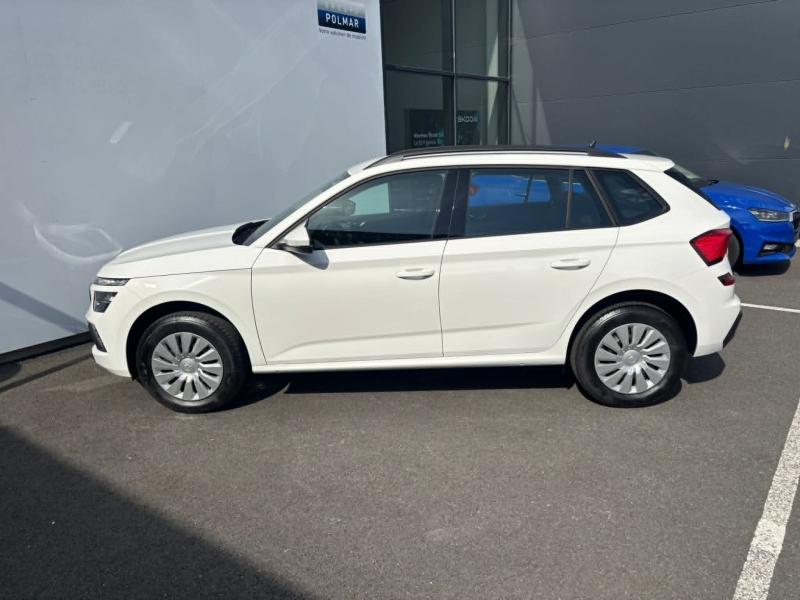SKODA Kamiq - 1.0 TSI Evo 2 95ch Active - Groupe Polmar