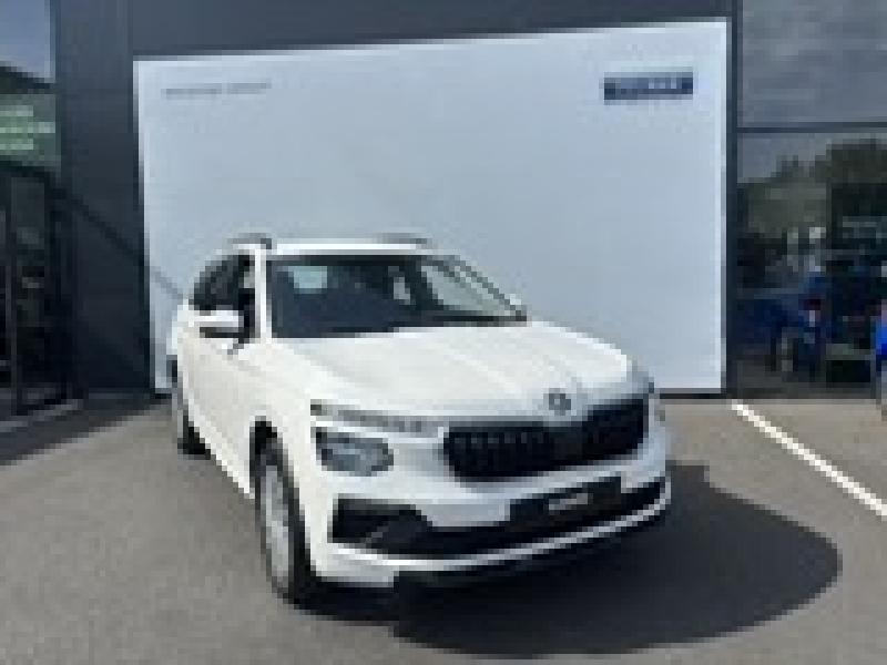 SKODA Kamiq - 1.0 TSI Evo 2 95ch Active - Groupe Polmar