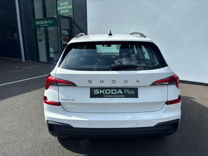 SKODA Kamiq - 1.0 TSI Evo 2 95ch Active - Groupe Polmar