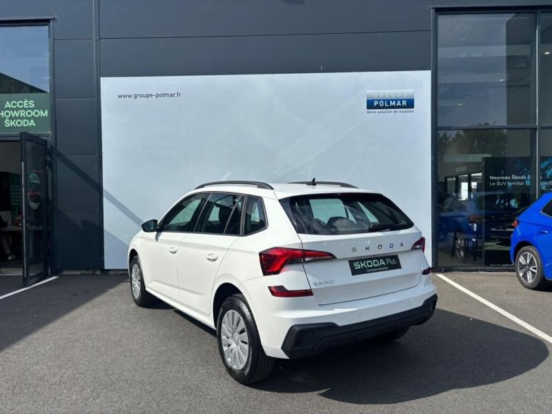 SKODA Kamiq - 1.0 TSI Evo 2 95ch Active - Groupe Polmar
