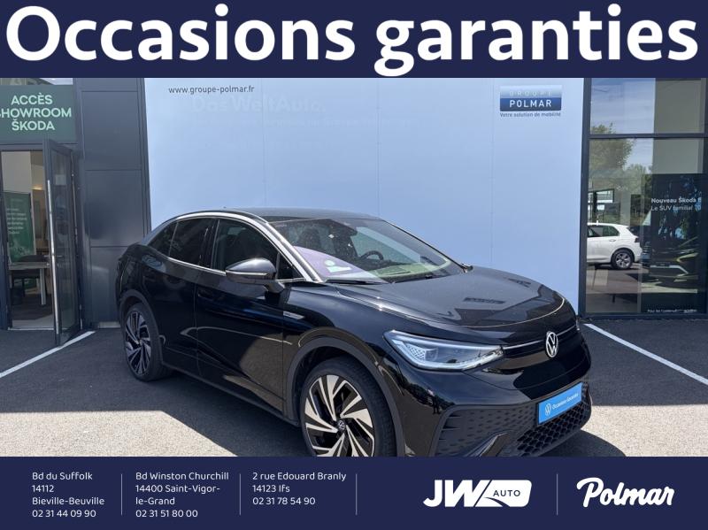 VOLKSWAGEN ID.5 - Groupe Polmar