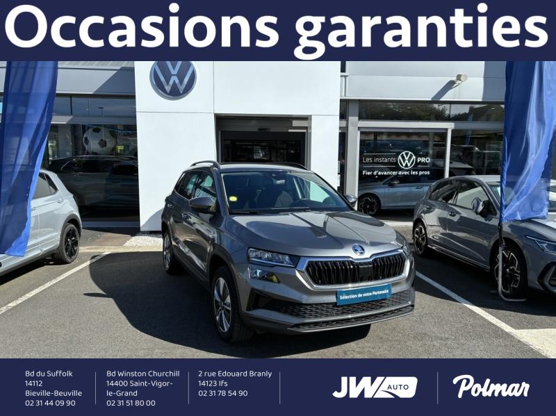 SKODA Karoq - Groupe Polmar