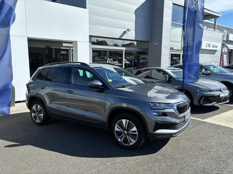 SKODA Karoq - 2.0 TDI 116ch SCR Business DSG7 - Groupe Polmar