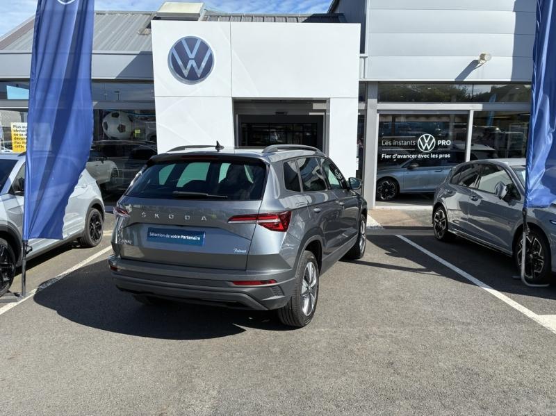 SKODA Karoq - 2.0 TDI 116ch SCR Business DSG7 - Groupe Polmar