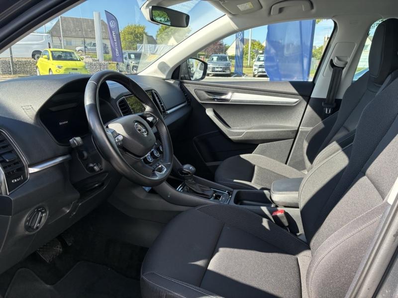 SKODA Karoq - 2.0 TDI 116ch SCR Business DSG7 - Groupe Polmar