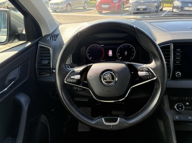 SKODA Karoq - 2.0 TDI 116ch SCR Business DSG7 - Groupe Polmar