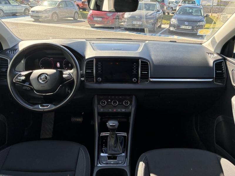 SKODA Karoq - 2.0 TDI 116ch SCR Business DSG7 - Groupe Polmar