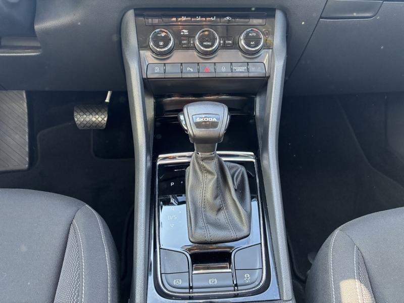 SKODA Karoq - 2.0 TDI 116ch SCR Business DSG7 - Groupe Polmar