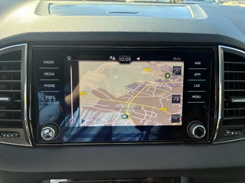 SKODA Karoq - 2.0 TDI 116ch SCR Business DSG7 - Groupe Polmar