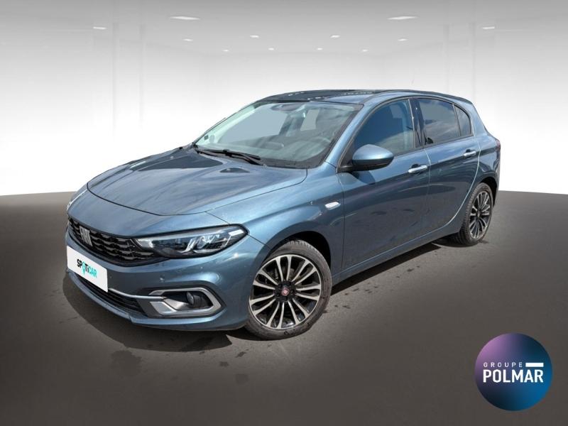 FIAT Tipo - Groupe Polmar