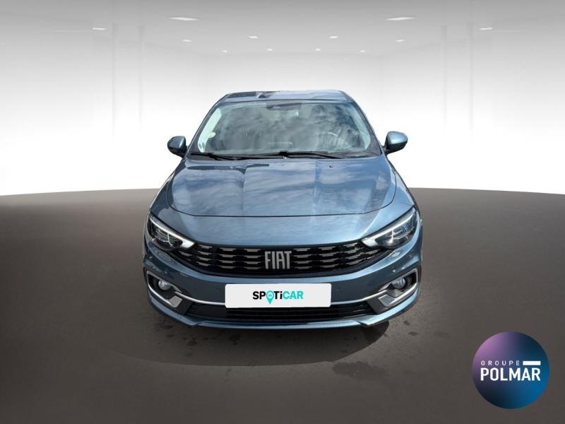 FIAT Tipo - 1.6 MultiJet 130ch S/S Life Plus 5p - Groupe Polmar