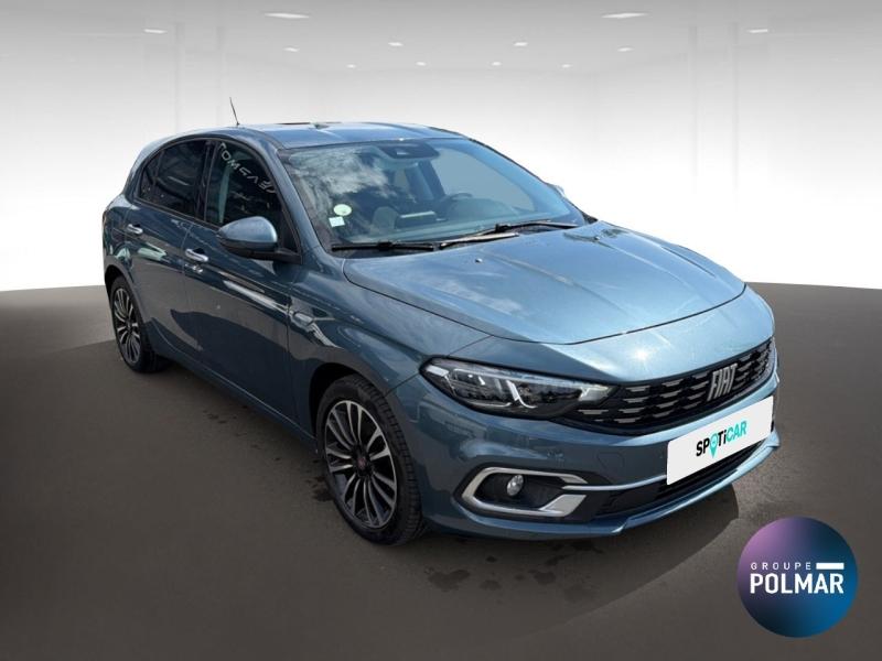 FIAT Tipo - 1.6 MultiJet 130ch S/S Life Plus 5p - Groupe Polmar