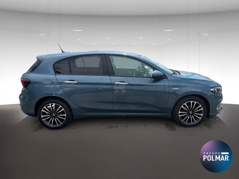 FIAT Tipo - 1.6 MultiJet 130ch S/S Life Plus 5p - Groupe Polmar
