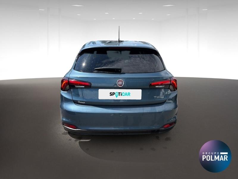 FIAT Tipo - 1.6 MultiJet 130ch S/S Life Plus 5p - Groupe Polmar