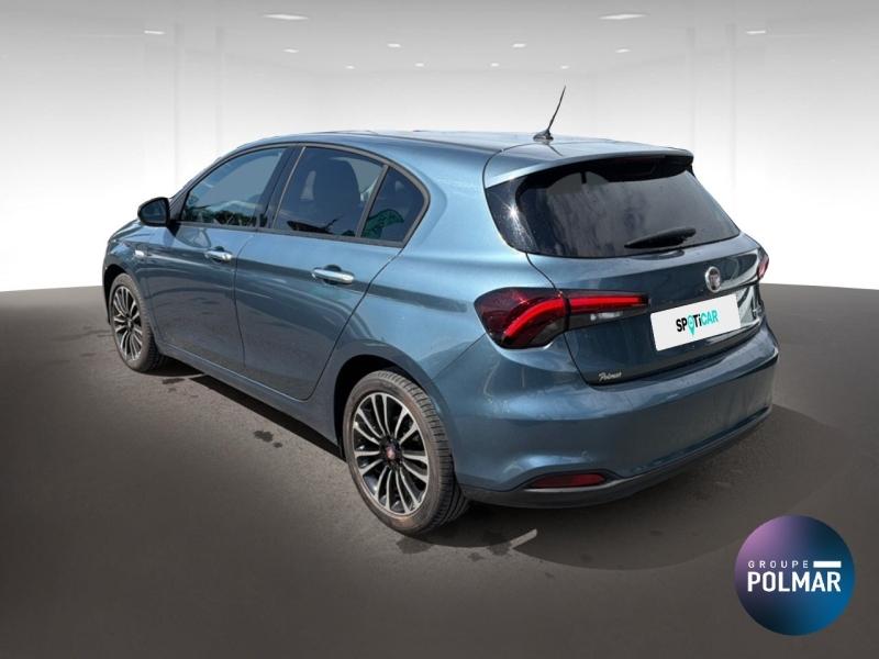 FIAT Tipo - 1.6 MultiJet 130ch S/S Life Plus 5p - Groupe Polmar
