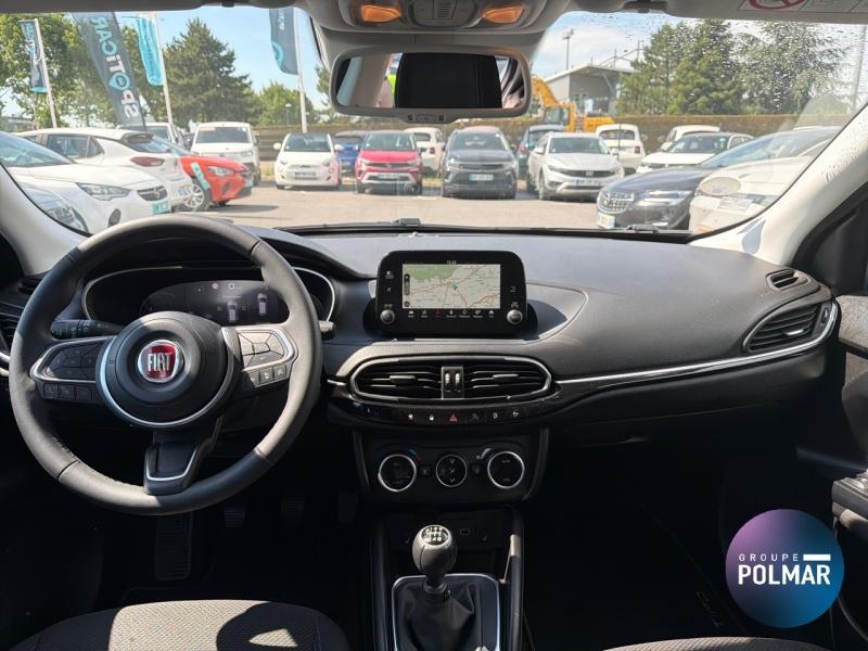FIAT Tipo - 1.6 MultiJet 130ch S/S Life Plus 5p - Groupe Polmar