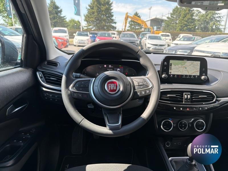 FIAT Tipo - 1.6 MultiJet 130ch S/S Life Plus 5p - Groupe Polmar